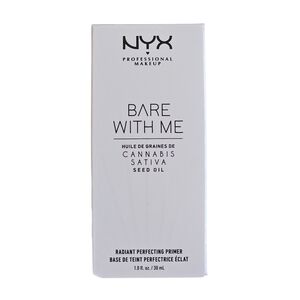 NYX Bare With Me Radiant Perfecting Primer 1.0 fl oz